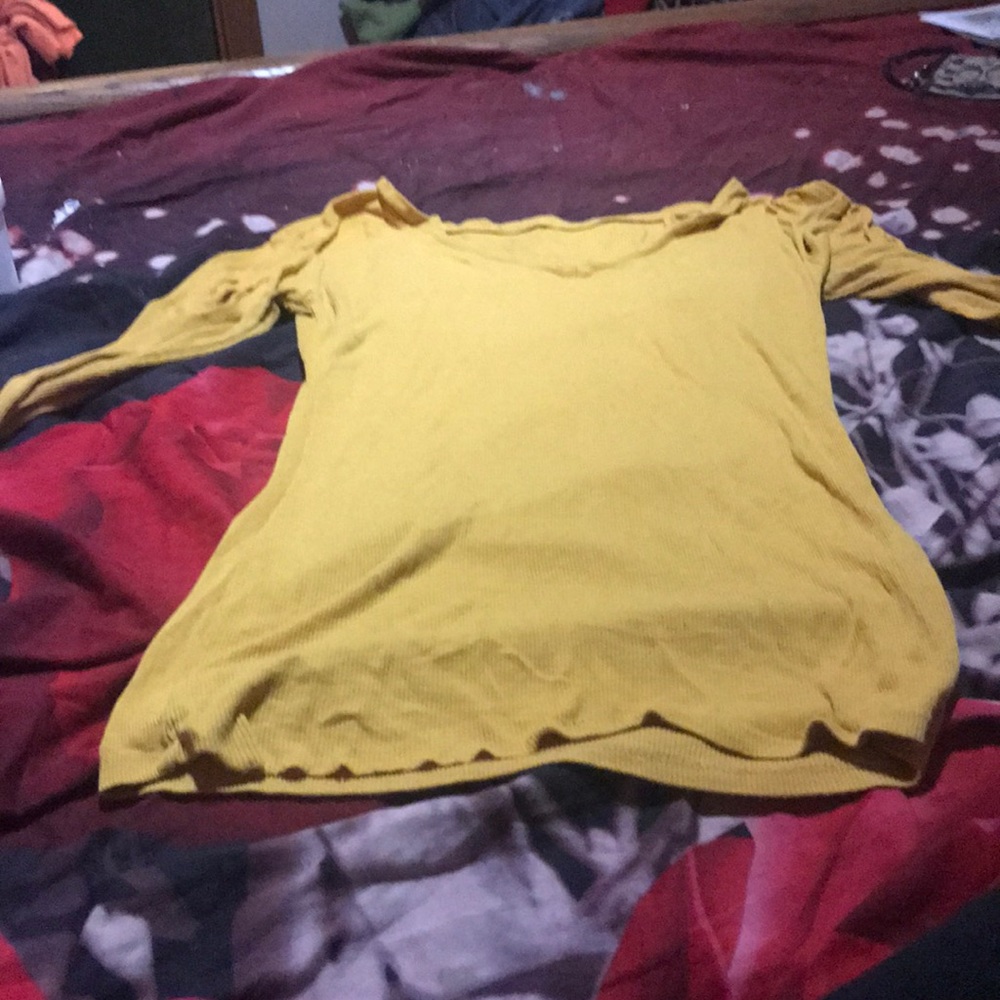 Yellow warm